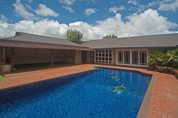 Waiholo New Roof and Tiled Pool