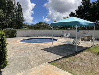 Waialae Ridgeline Small Pool