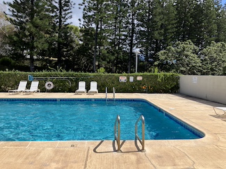 Waialae Ridgeline Large Pool