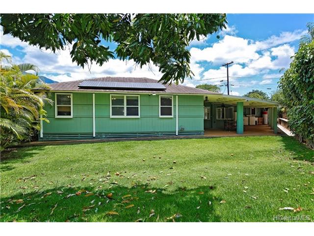 Waialua home on the North Shore for $785k