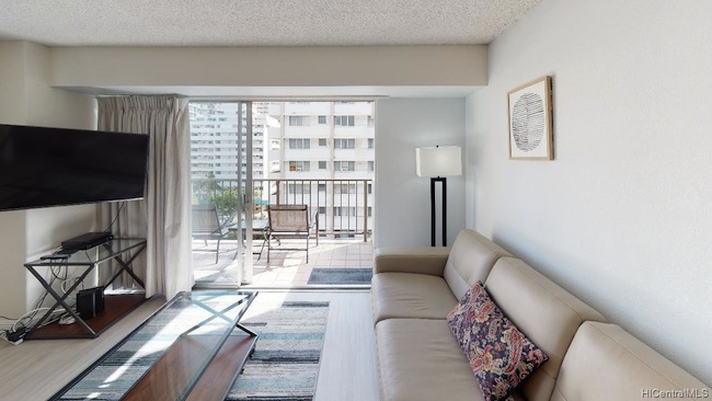 Waikiki Condo for $440,000