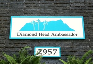 Diamond Head Ambassador