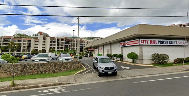 City Mill in Kaimuki