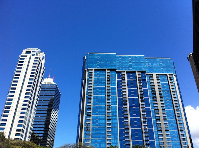 Capitol Place in Downtown Honolulu