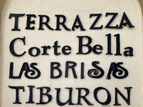Ewa Gentry Cortebella Sign