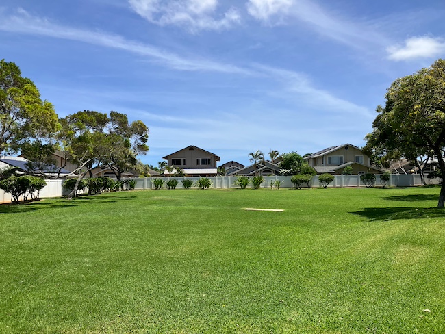 Ewa Gentry Sun Terra Community Park