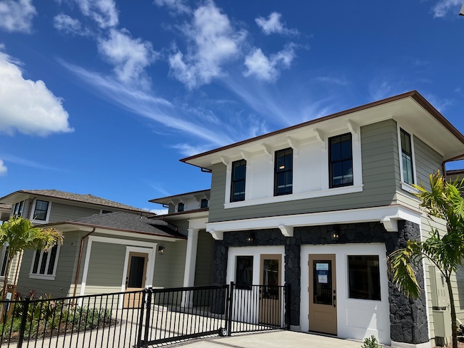 Hoakalei Kekainani Naupaka Home