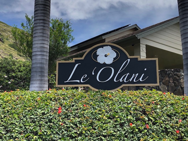 Le Olani at Kamilo Nui