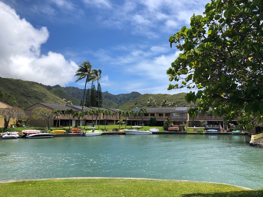 The Moorings in Hawaii Kai