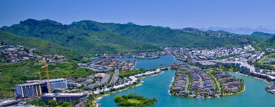 Peninsula at Hawaii Kai
