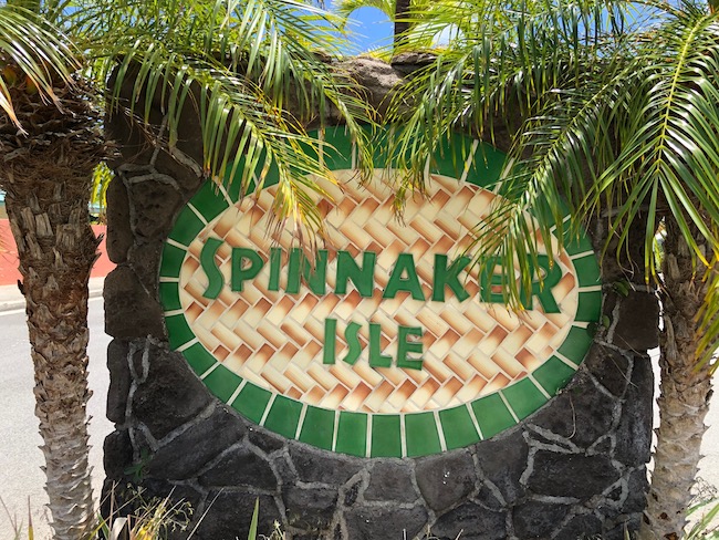 Spinnaker Isle