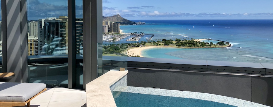 Stunning Luxury Penthouse Estates In Hawaii image