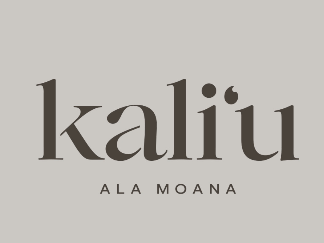 Kaliu Sign