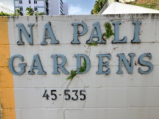 Na Pali Gardens