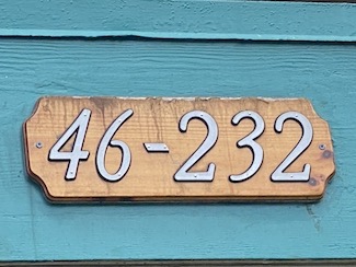 Nani Koolau Address