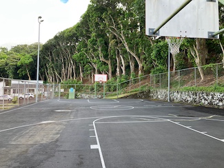 Parkway Basketball Court