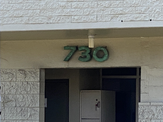 730 Makaleka Sign