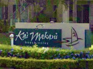 Kai Makani Sign