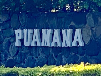 Puamana Sign