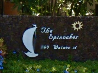 Spinnaker Sign