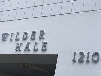 Wilder Hale