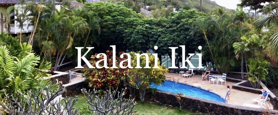 Kalani Iki Market Update