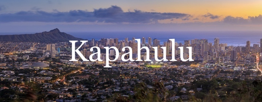 Kapahulu Condo Market Report