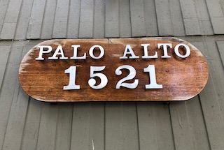 Palo Alto Sign