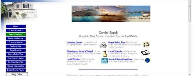 2005 Verison of Site