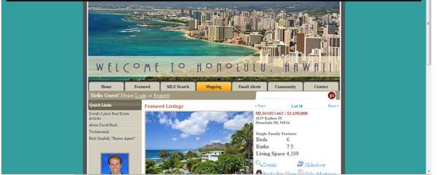 2011 Version of Site