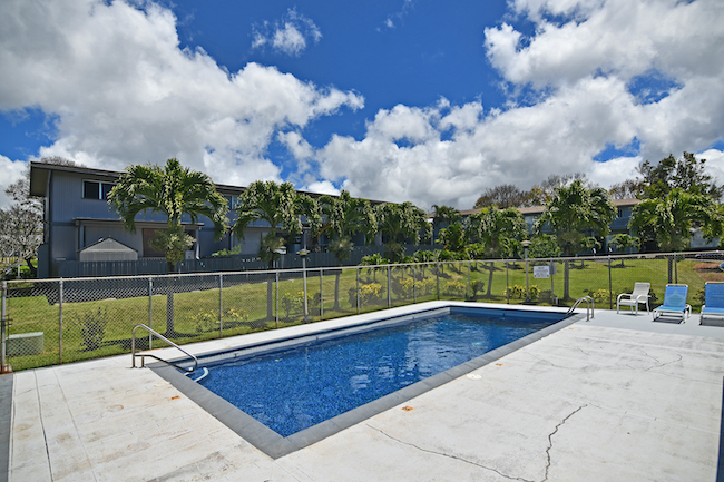 Ridgeway B2 Swimming Pool
