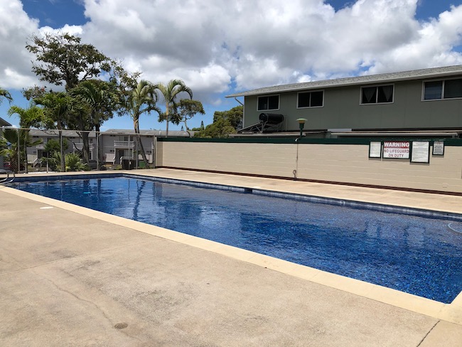 Ridgeway D Pool