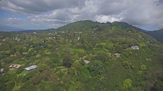 Tantalus in the Clouds