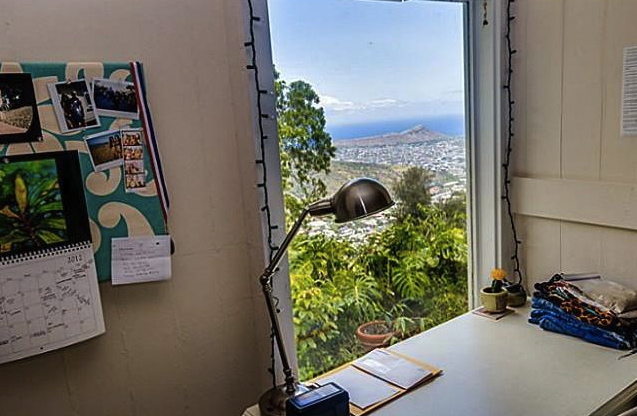 Tantalus Office View