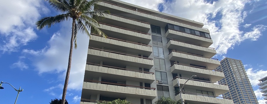 Ala Wai Mansion