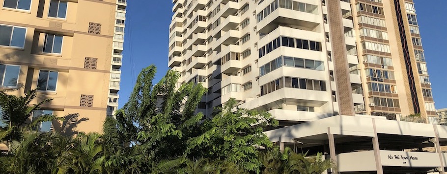 Ala Wai Townhouse