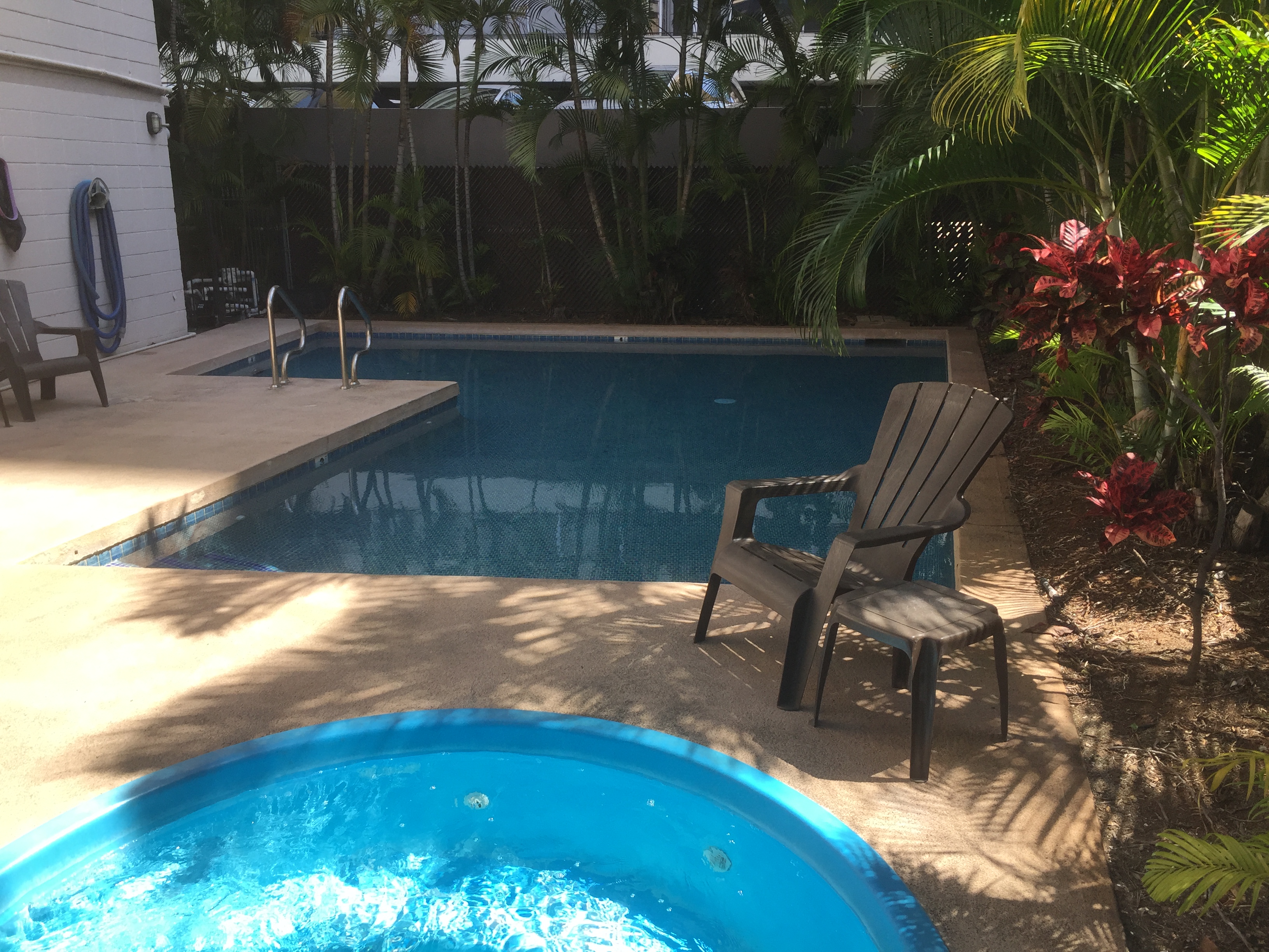 Kaioo Terrace Pool