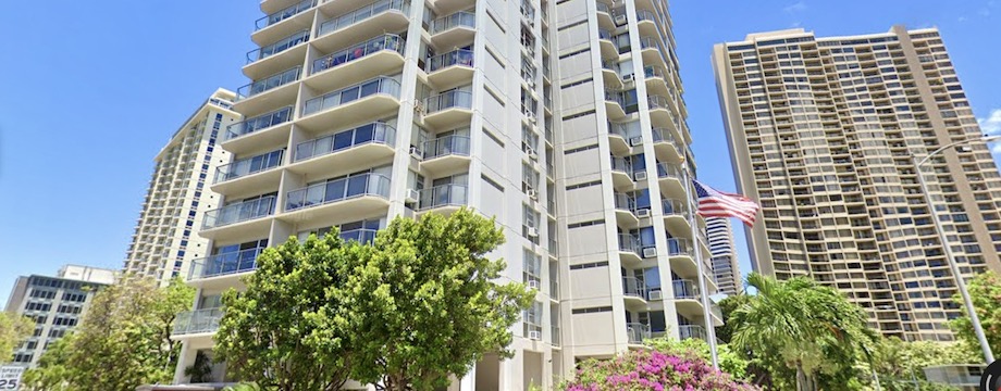 Marina Towers