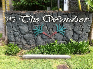 The Windsor Sign