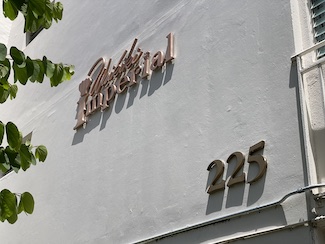 Waikiki Imperial Sign