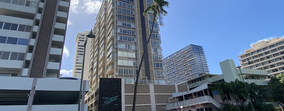 Waikiki Skyliner