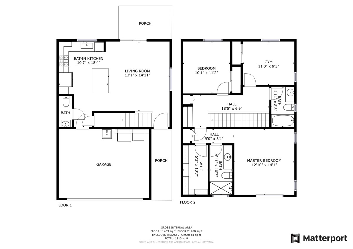 Iliahi at Hoopili Floorplan