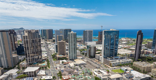 New Hawaii Developments