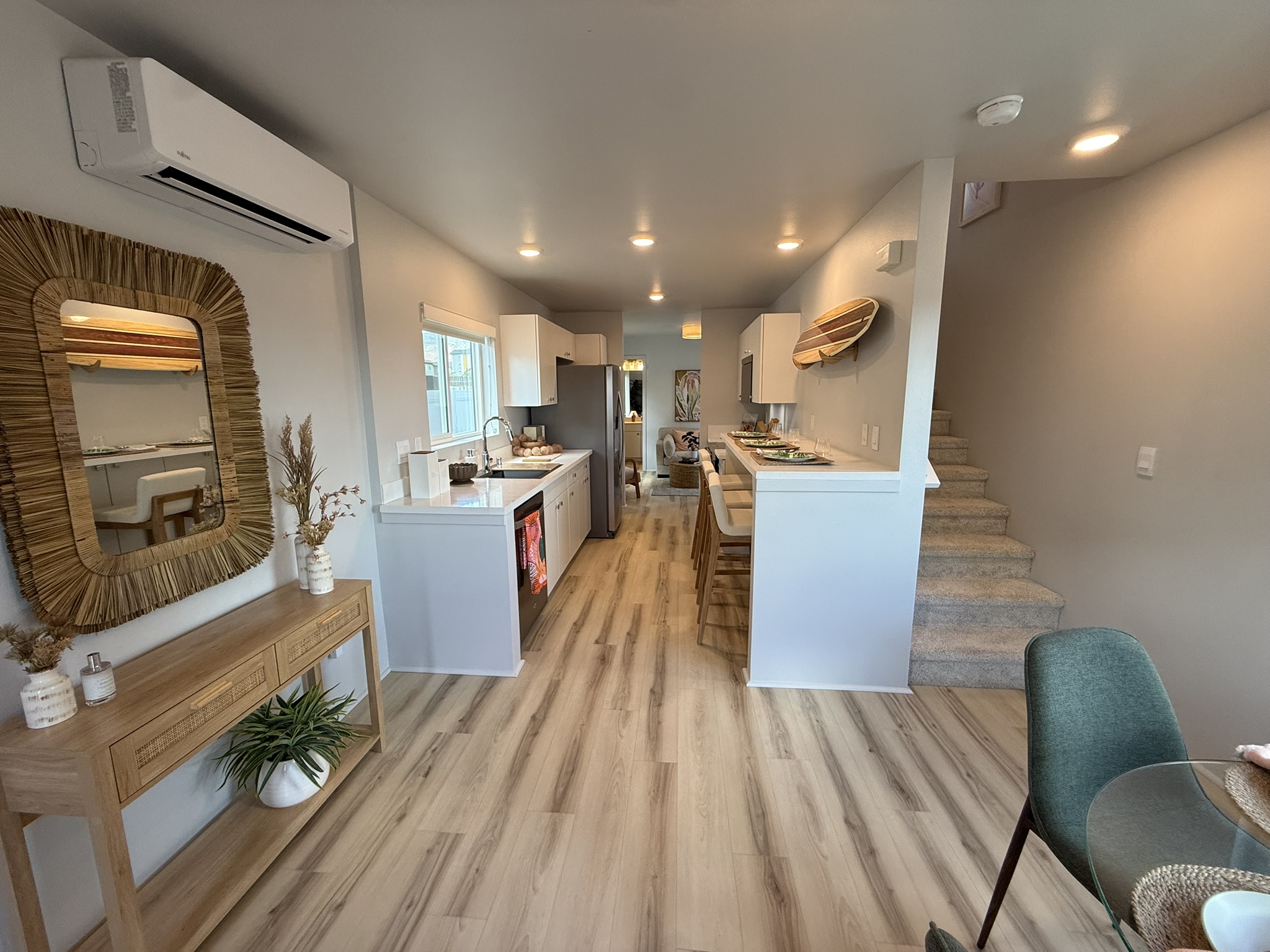 Ahakea Livingroom