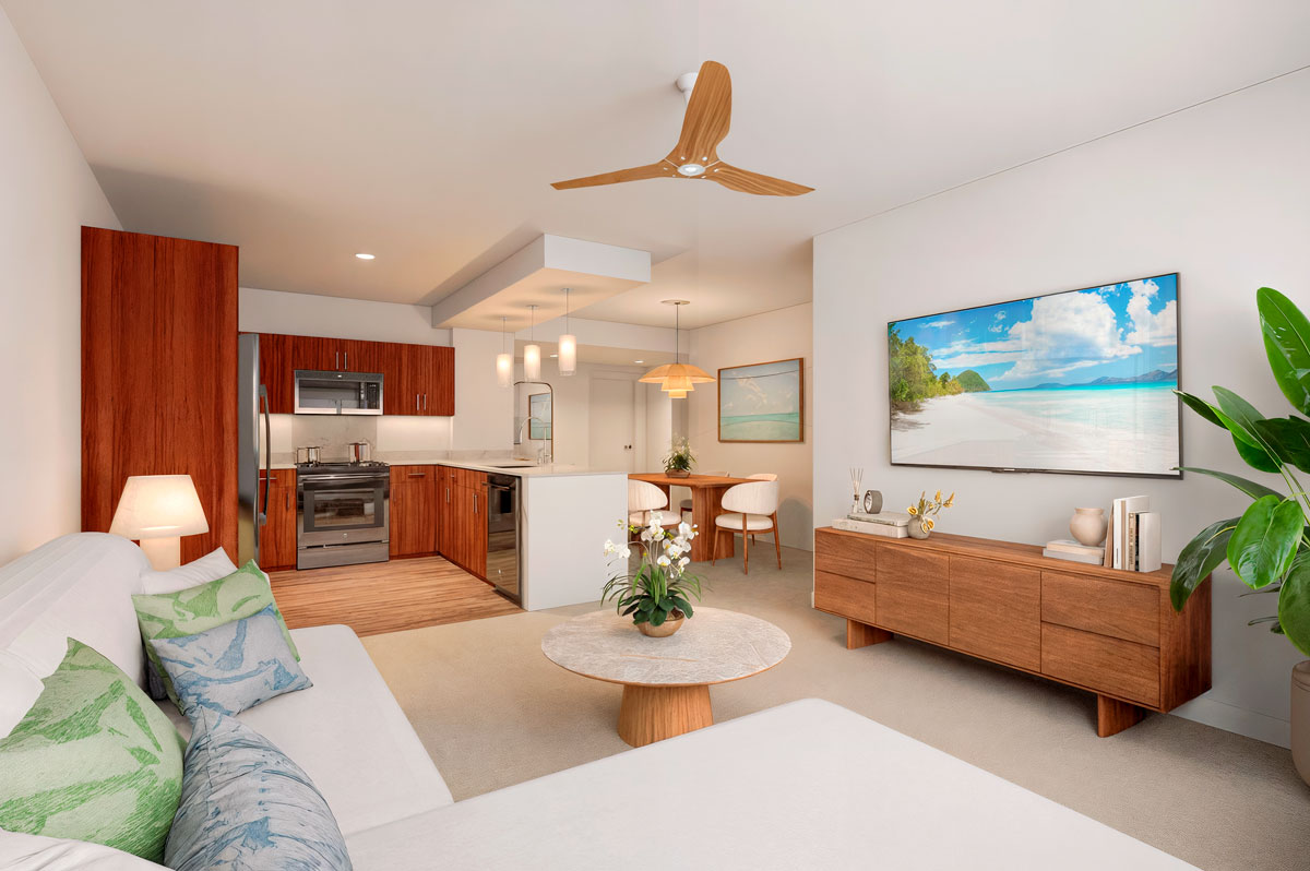 Kahuina Living Room