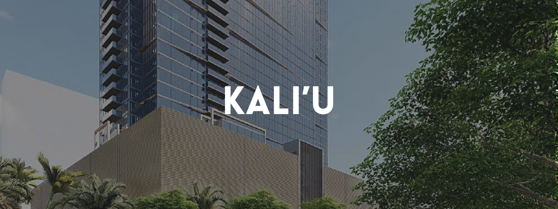 Kaliu
