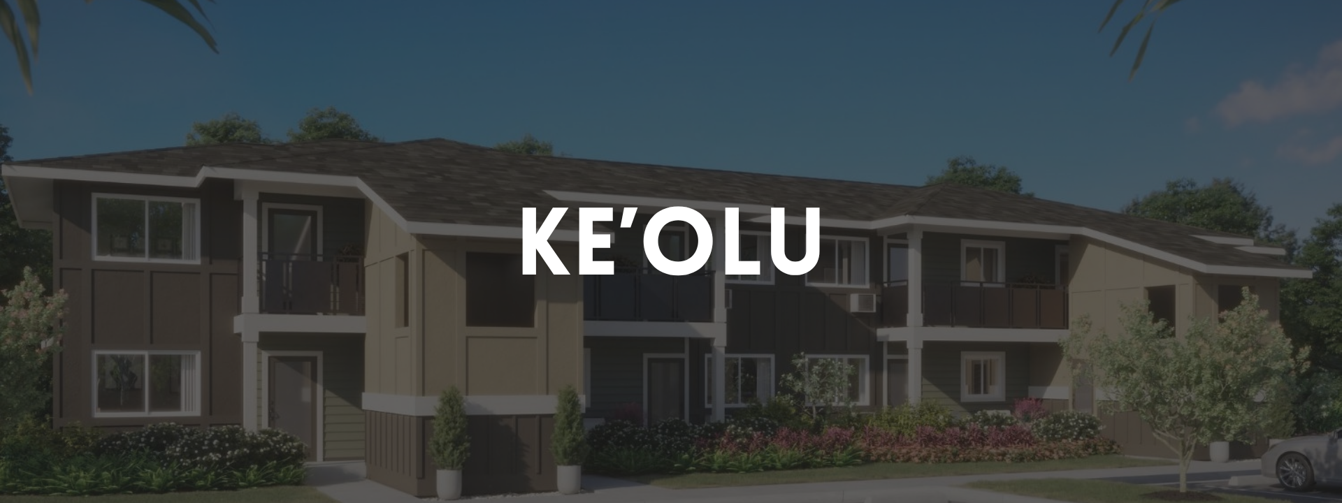 Keʻolu at Koa Ridge: Affordable Townhomes Where the Appreciation Is Yours to Keep
