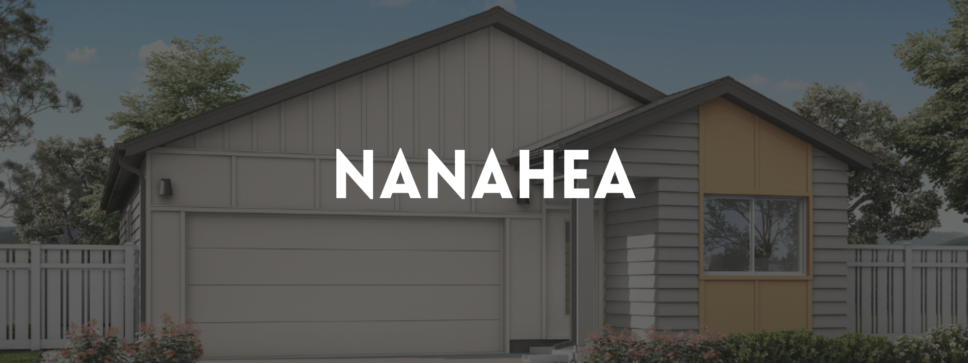 Nanahea at Ho'opili new homes in Ewa Beach