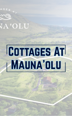 Cottages At Maunaolu