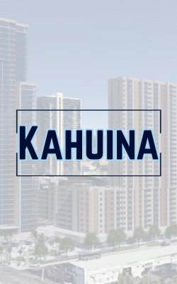 Kahuina